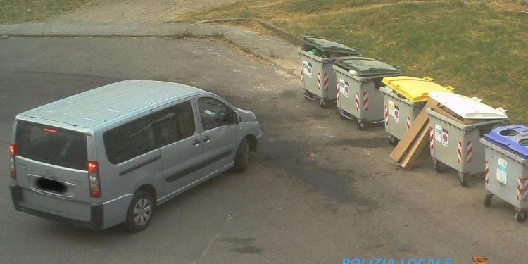 Sassari, lotta al degrado: sanzionate altre 107 persone