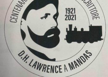 “Stazione di Mandas 1921”: sabato 24 luglio l’annullo filatelico per il centenario dell’arrivo di David Herbert Lawrence