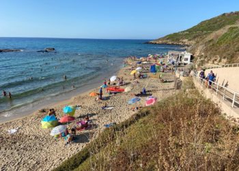Castelsardo: Bandiera Verde per la spiaggia “Sacro Cuore/Ampurias”
