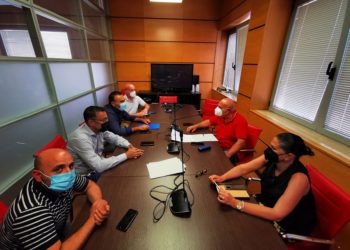 Rilanciare il settore a Porto Torres: incontro tra Comune e Fipe-Confcommercio