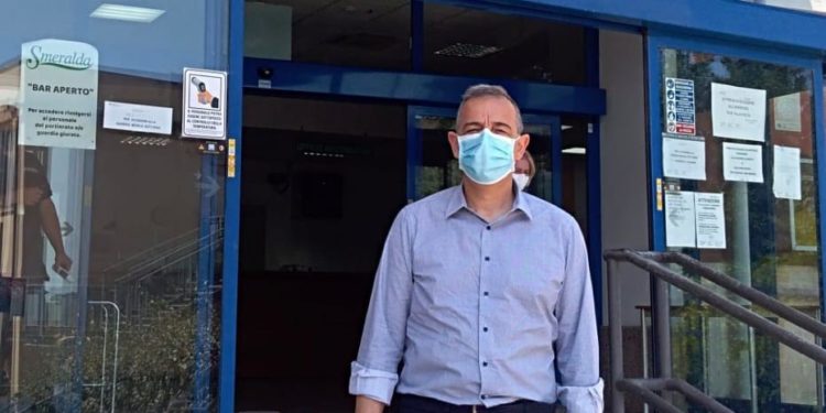 Roberto Li Gioi (M5S): «Al Paolo Dettori di Tempio casi gravi dirottati, ospedale in via di smantellamento»