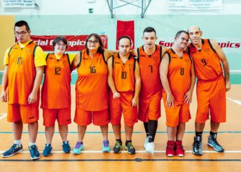 “Unified Night”: a Cagliari il primo evento sportivo post Covid per gli atleti Special Olympics