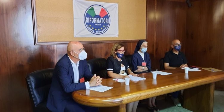 Proposta di legge dei Riformatori sardi in Consiglio regionale per l’esenzione dai ticket sanitari per i minori in affidamento