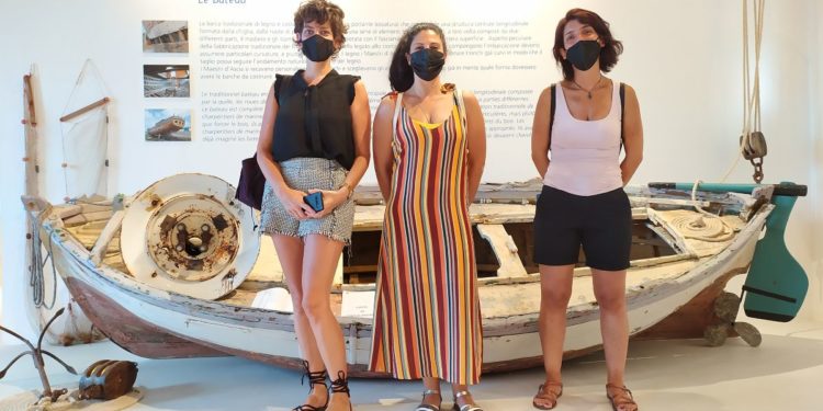 Lunedì 5 luglio, a Sant’Antioco, verrà presentato al pubblico il progetto “Tessere l’arte – valorizzare il territorio con la Textile Art”