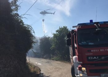 Tore Piana (EPI Sardegna): «Classificare l’incendio doloso alla stregua di tentata strage e danno ambientale»