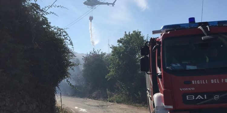 Tore Piana (EPI Sardegna): «Classificare l’incendio doloso alla stregua di tentata strage e danno ambientale»
