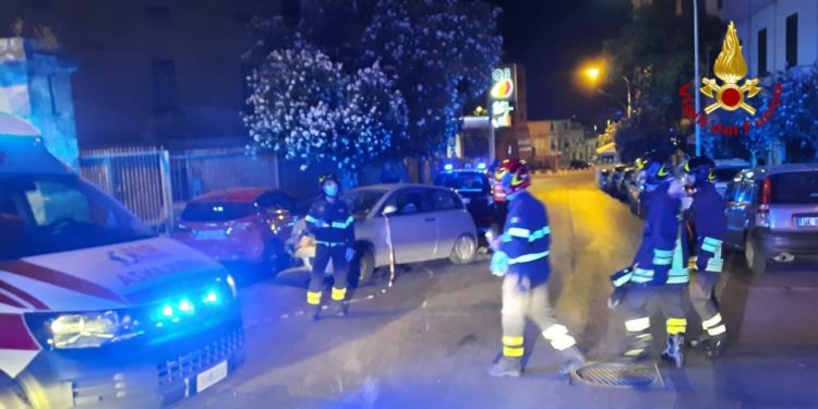 Sassari: incidente in Corso Margherita di Savoia, morta una persona
