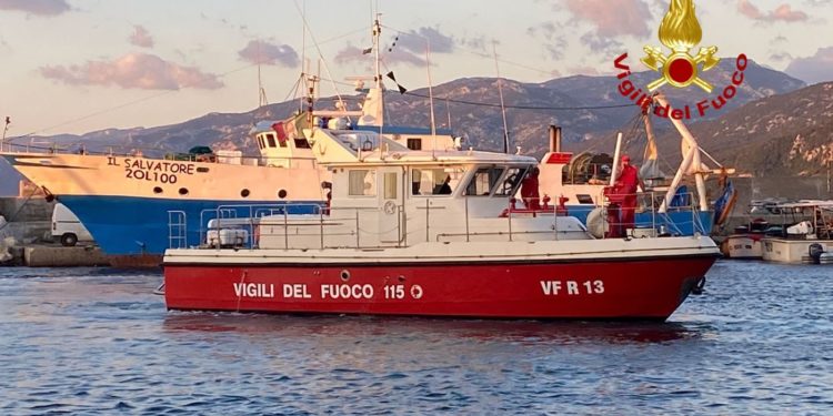 Dorgali: proseguono le le ricerche del sub disperso a Cala Luna