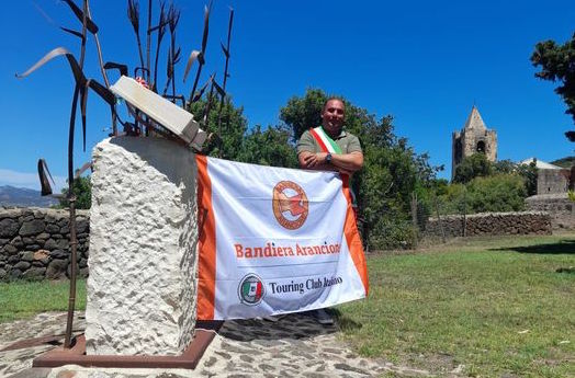 Galtellì riconfermato Bandiera Arancione per il triennio 2021-2023