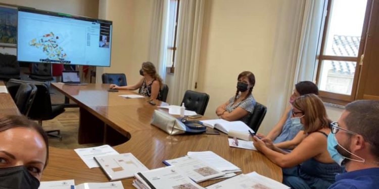 Villa San Pietro: via libera all’adozione del Piano Particolareggiato del centro storico