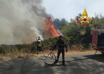 Incendi in Sardegna. I sindaci dell’Unione dei Comuni della Marmilla: «Le vostre lacrime sono le nostre lacrime. Faremo la nostra parte»