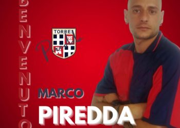 Altri volti nuovi per la Torres: Riccardo Pinna, Marco Piredda e Giancarlo Lisai