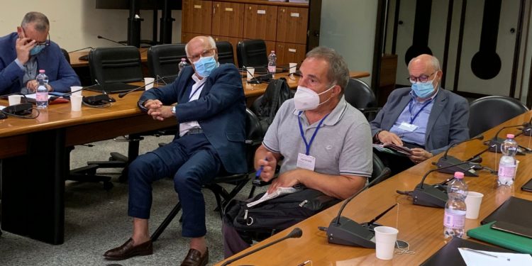 I capigruppo del Consiglio regionale hanno ricevuto i segretari dei sindacati dei pensionati