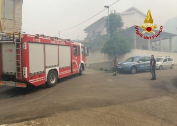 Antonello Peru (Cambiamo! – Udc): «Le immagini di ieri e di oggi della nostra terra che brucia riempiono di tristezza e rabbia»