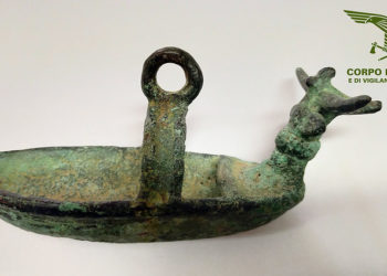 Doalinova. Operazione “Thesaurus” per la tutela del patrimonio archeologico, due persone nei guai