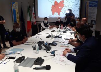 Fabrizio Curcio (Protezione civile): «La rapidità e l’efficienza hanno salvato vite umane»