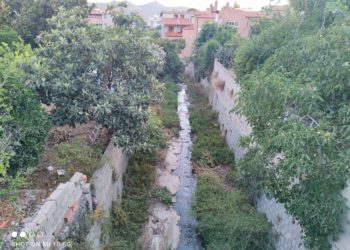 Valentino Carta (Pd): «L’argine comunale abbandonato a se stesso, così non si valorizza Oliena»