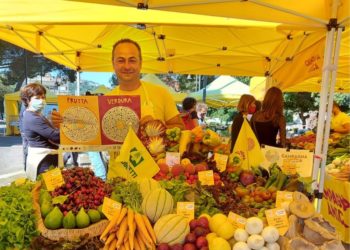 Bari Sardo: è di Alessandro Melis il miglior banco italiano di Campagna Amica