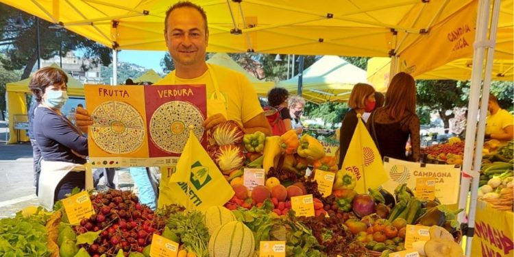 Bari Sardo: è di Alessandro Melis il miglior banco italiano di Campagna Amica