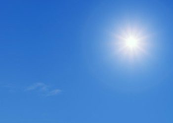 Alte temperature in Sardegna, diramato l’avviso di condizioni meteo avverse
