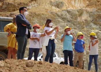 Anita Pili e Gianni Lampis: «Completare la bonifica di Furtei per restituire alle comunità territori in sicurezza»