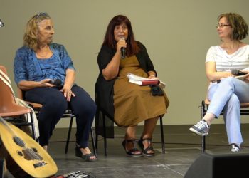 Alghero, ancora un successo per il festival letterario “Mediterranea. Culture, scambi, passaggi”