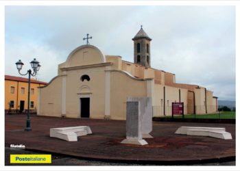 A Cargeghe l’annullo filatelico e la cartolina dedicati ai piccoli Comuni