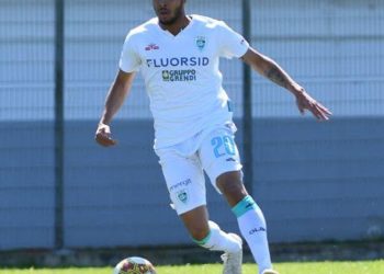 Olbia Calcio: annunciato il rinnovo di contratto per Christian Arboleda