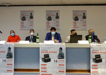 Christian Solinas: «Antonio Simon Mossa, protagonista della vita politica e culturale sarda, precursore ed esempio da seguire»