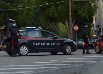 I carabinieri di Guspini alle 3.20 della notte scorsa hanno denunciato un operaio 25enne del luogo per guida in stato di ebbrezza