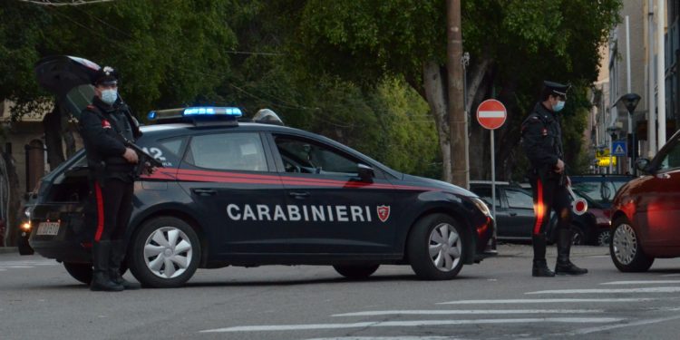 I carabinieri di Guspini alle 3.20 della notte scorsa hanno denunciato un operaio 25enne del luogo per guida in stato di ebbrezza