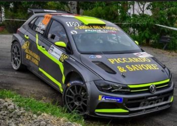 Depau-Bonato e la Porto Cervo Racing nella “top five” del Rally 4 Regioni