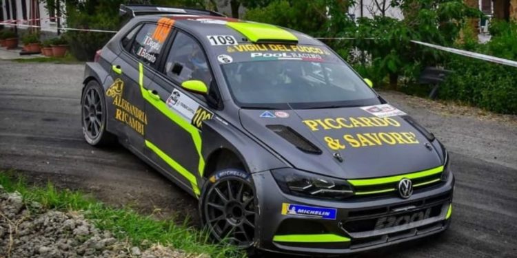 Depau-Bonato e la Porto Cervo Racing nella “top five” del Rally 4 Regioni
