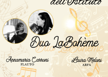 Alghero: giovedì 22 luglio il concerto del Duo La Bohème 
