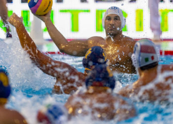 L’Italia campione del mondo di pallanuoto e bronzo a Rio 2016 ha scelto Cagliari per ultimare la preparazione in vista delle Olimpiadi