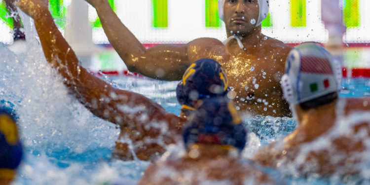 L’Italia campione del mondo di pallanuoto e bronzo a Rio 2016 ha scelto Cagliari per ultimare la preparazione in vista delle Olimpiadi