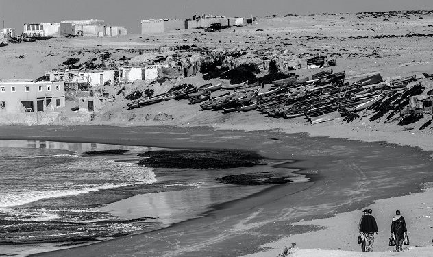“Le vite degli altri”: al museo della Tonnara di Stintino la mostra del fotografo del fotografo Egidio Trainito