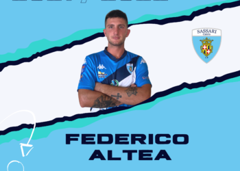 Un nuovo innesto, Federico Altea, ed una conferma, Carlo Nurra, nel Latte Dolce 2021/2022