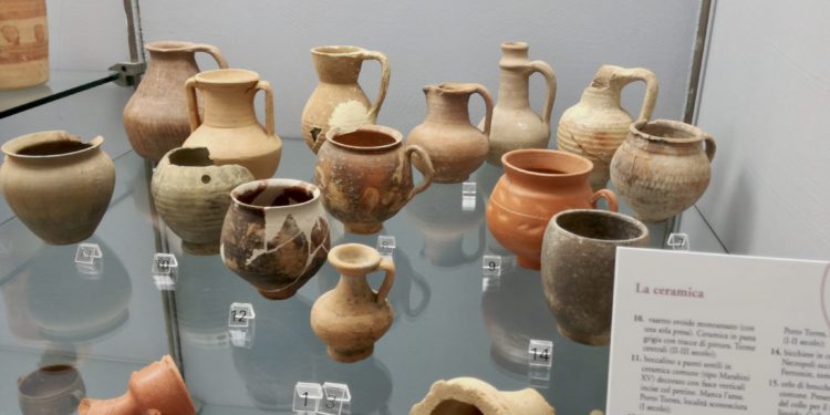 Porto Torres: inaugurato il Museo Nazionale Archeologico nazionale
