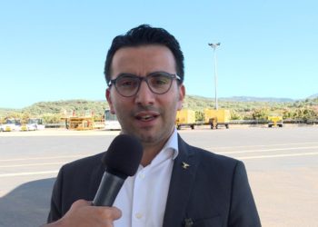 Gianni Lampis: «Con i tre Canadair ad Olbia, abbiamo una flotta adeguata per coprire l’intera Isola»