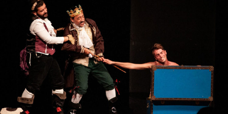 Un lungo weekend con gli spettacoli del concorso “Giovane Teatro Diffuso”