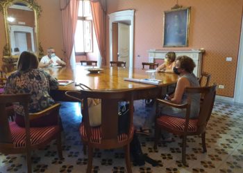 Sassari: Il sindaco Nanni Campus ha incontrato il Comitato di Ottava