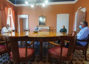 Sassari: il sindaco Nanni Campus incontra il Comitato di Li Punti