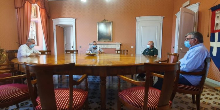 Sassari: il sindaco Nanni Campus incontra il Comitato di Li Punti