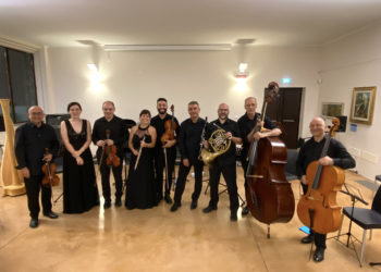 L’Opera va con il soprano Claudia Spiga. Il belcanto torna al Museo della Tonnara