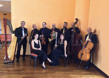 “Ouverture” di StintinoJazz&Classica con L’Opera va. Al MuT le più famose sinfonie con un’orchestra di 9 elementi