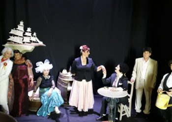 Da domani, 22 luglio, fino sabato 24, a Dolianova, alle ore 21.00, va in scena “La Locandiera” di Carlo Goldoni