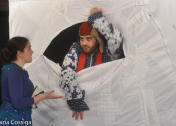 Proseguono gli spettacoli in cartellone per il concorso “Giovane Teatro Diffuso”