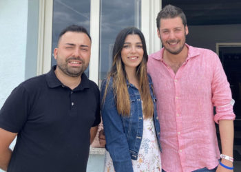 Ludovica Mastinu è la nuova coordinatrice provinciale della Lega giovani di Sassari