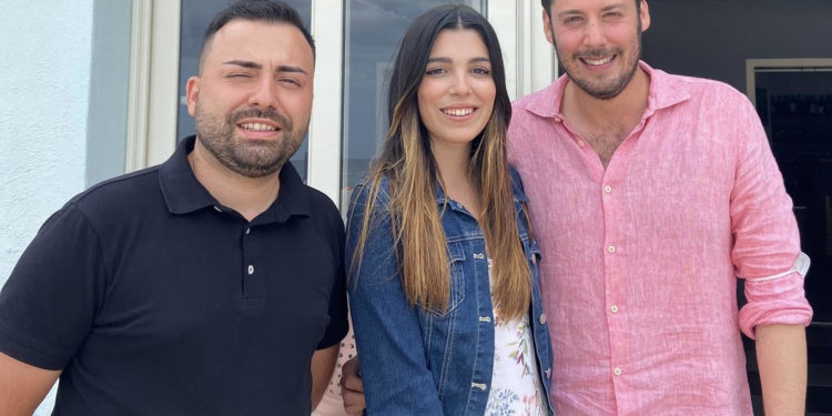 Ludovica Mastinu è la nuova coordinatrice provinciale della Lega giovani di Sassari